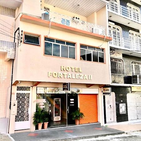 Hotel Fortaleza II מנאוס מראה חיצוני תמונה