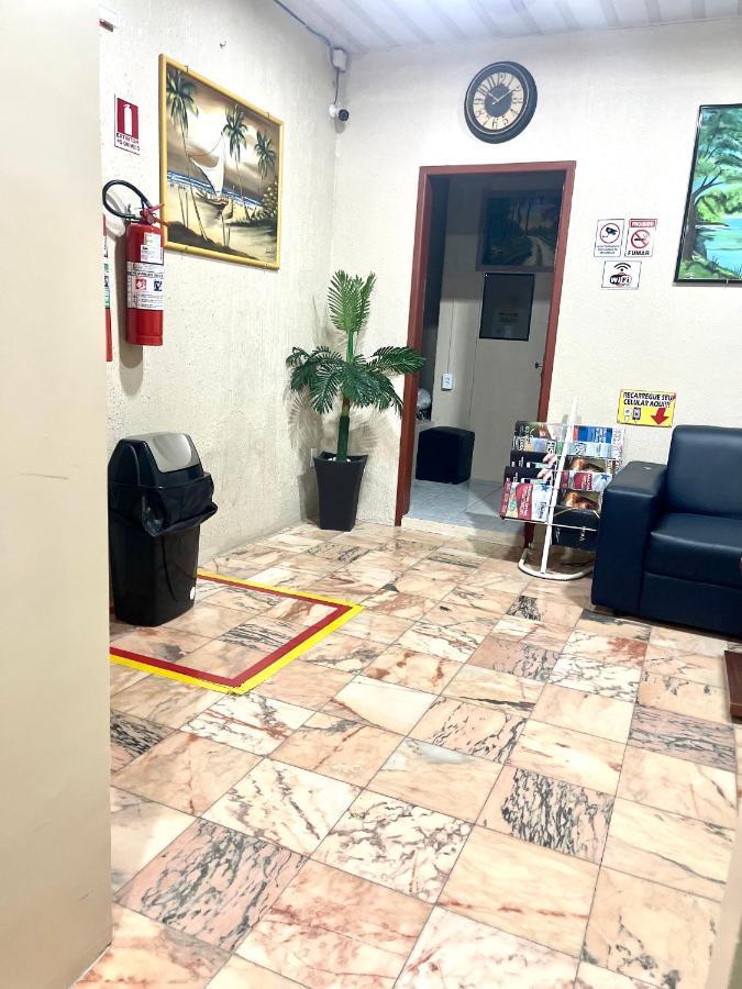 Hotel Fortaleza II מנאוס מראה חיצוני תמונה