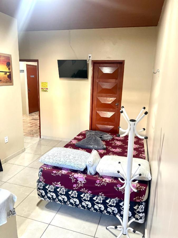 Hotel Fortaleza II מנאוס מראה חיצוני תמונה