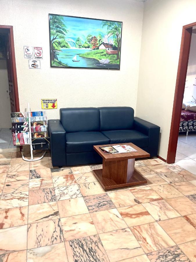 Hotel Fortaleza II מנאוס מראה חיצוני תמונה