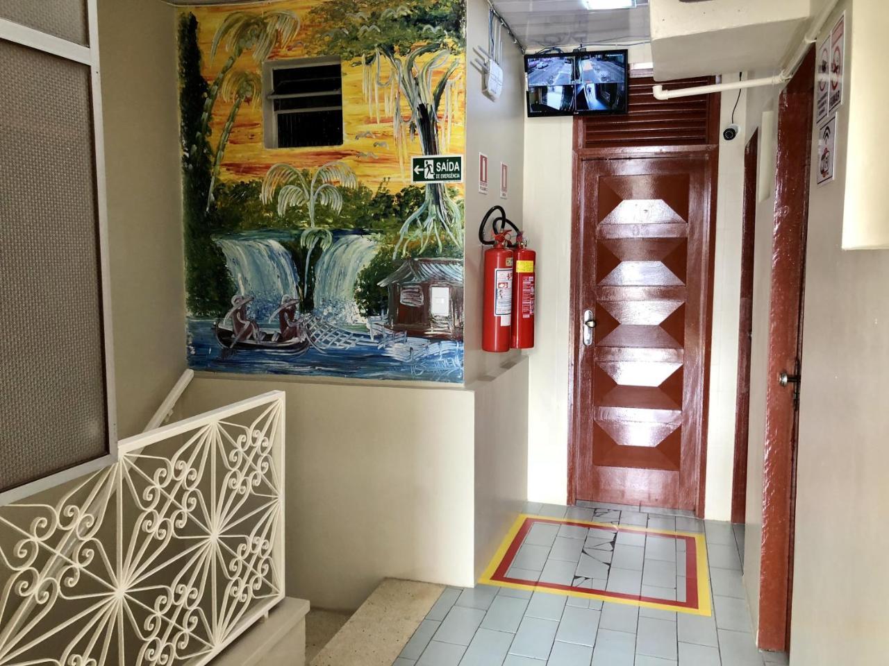 Hotel Fortaleza II מנאוס מראה חיצוני תמונה