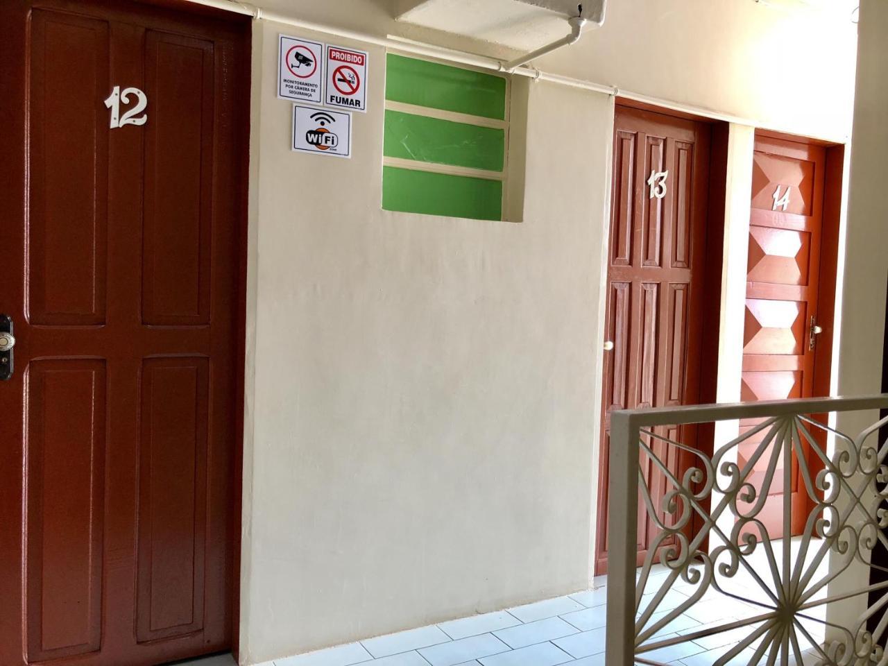 Hotel Fortaleza II מנאוס מראה חיצוני תמונה