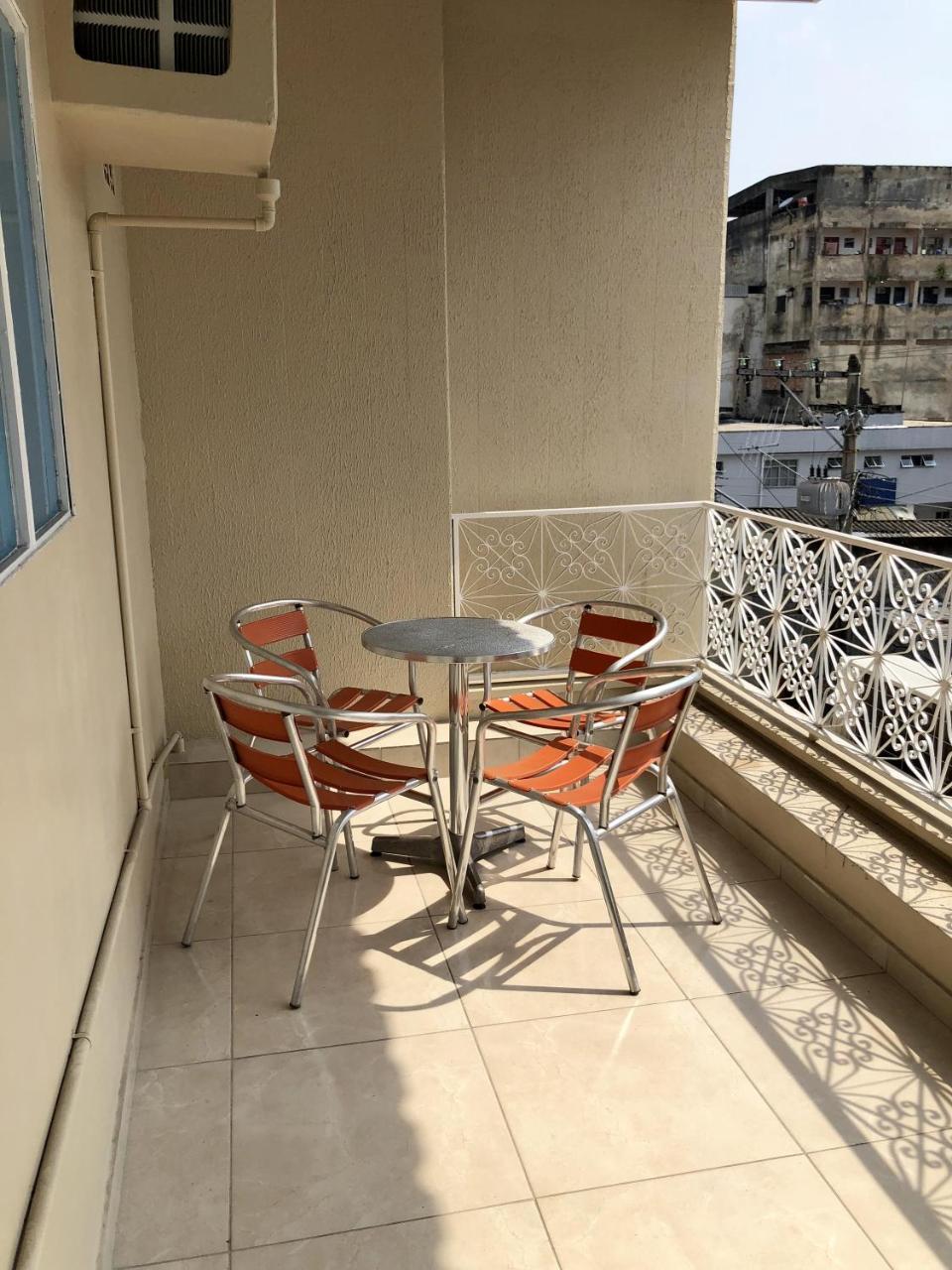 Hotel Fortaleza II מנאוס מראה חיצוני תמונה