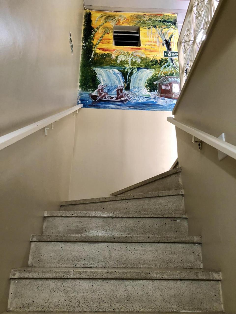 Hotel Fortaleza II מנאוס מראה חיצוני תמונה