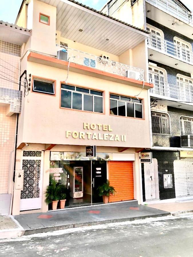 Hotel Fortaleza II מנאוס מראה חיצוני תמונה