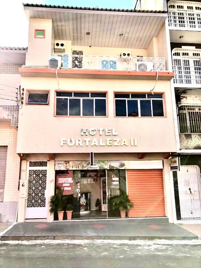 Hotel Fortaleza II מנאוס מראה חיצוני תמונה